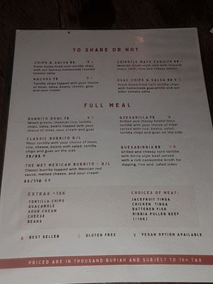  at The Mexican in Town in 