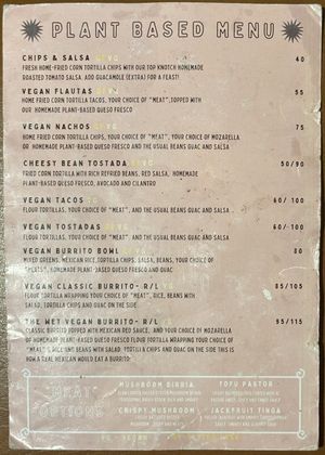   at The Mexican in Town in 