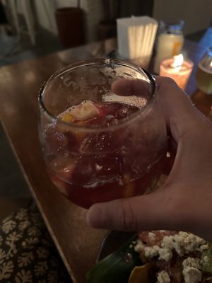 Sangria  at The Mexican in Town in 