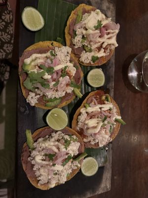   at The Mexican in Town in 