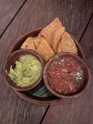   at The Mexican in Town in 