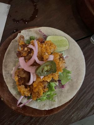   at The Mexican in Town in 