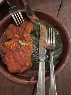   at The Mexican in Town in 