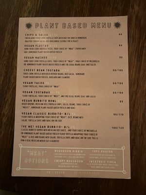 !!!  at The Mexican in Town in 