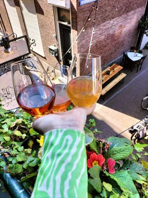  at Wijnbar Goeswijn in Leiden