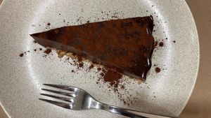 Cacau Cake  at Hokkaido in Portalegre