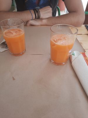 lunch at Hokkaido in Portalegre