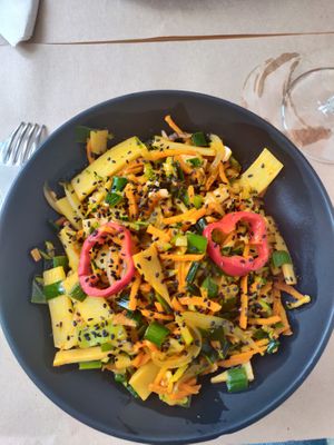 lunch at Hokkaido in Portalegre