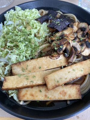 Ramen at Hokkaido in Portalegre