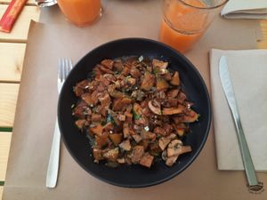 lunch at Hokkaido in Portalegre