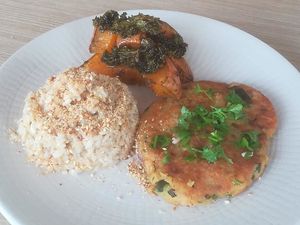 Macrobiótica at Hokkaido in Portalegre