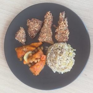 Macrobiótica at Hokkaido in Portalegre