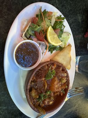 Ratatouille   at Tahini in Dundee