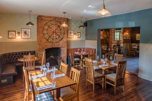 Restaurant at The Purefoy Arms in Basingstoke