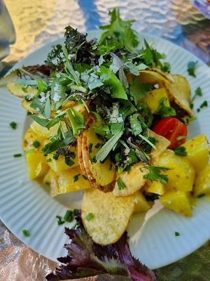  at Søster Sidevind in Samso