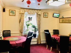 Cosy intimate room  at East Garden in Swaffham