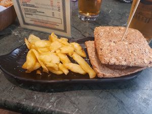  at The Breen's Tavern in A Coruna