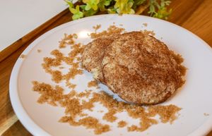 Snickerdoodle-Do at Sungrown Bakery in Tallahassee