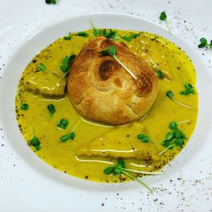 Blätterteig & Jackfruit  at Frank's Live in Willich