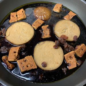 Wheaty Vestagsbraten at Frank's Live in Willich