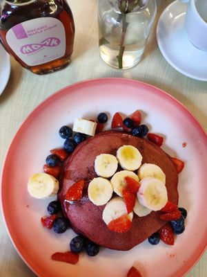  at Moak Pancakes - City Center in Amsterdam