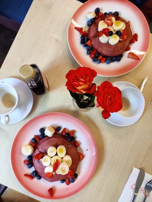  at Moak Pancakes - City Center in Amsterdam