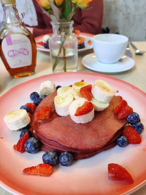  at Moak Pancakes - City Center in Amsterdam