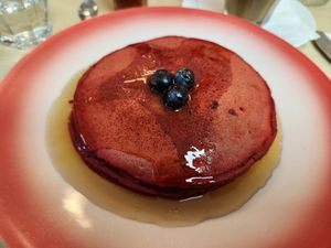  at Moak Pancakes - City Center in Amsterdam