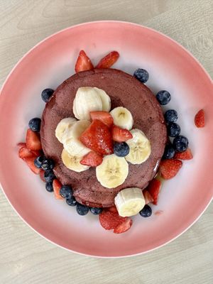   at Moak Pancakes - City Center in Amsterdam