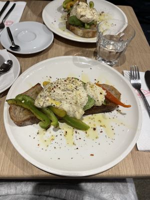   at Moak Pancakes - City Center in Amsterdam