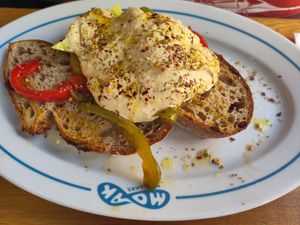  at Moak Pancakes - City Center in Amsterdam