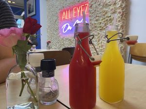 🍹 at Moak Pancakes - City Center in Amsterdam