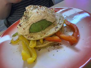 🥞 at Moak Pancakes - City Center in Amsterdam