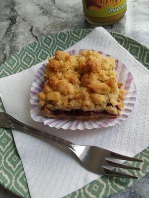 Vegan Cake at Panaderia Los Abuelos in Fuerteventura