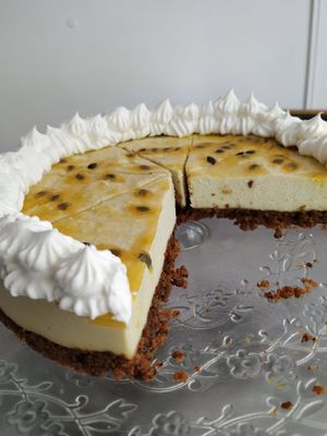 100% vegan at Panaderia Los Abuelos in Fuerteventura