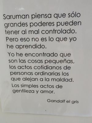 Mood at Panaderia Los Abuelos in Fuerteventura