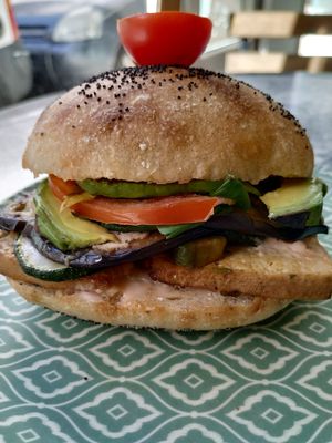 Yummy! at Panaderia Los Abuelos in Fuerteventura