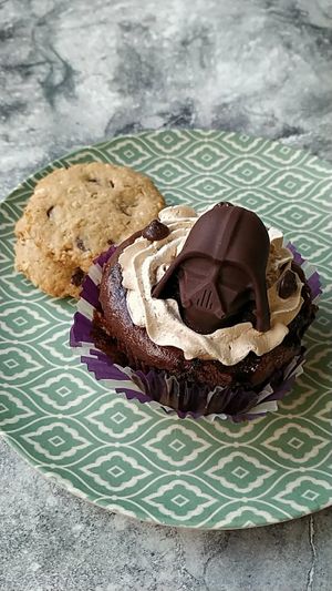 Star vegan wars at Panaderia Los Abuelos in Fuerteventura