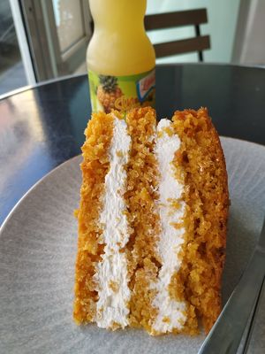 Yummy! at Panaderia Los Abuelos in Fuerteventura