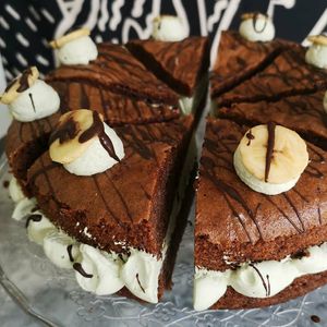 Nueva Tarta vegana at Panaderia Los Abuelos in Fuerteventura