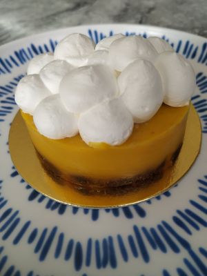 Yummy at Panaderia Los Abuelos in Fuerteventura