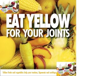 Fruit smoothies, soya milkshake at Frozen FruYo in Rhodes