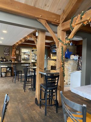   at Stowe Sandwich Company in Stowe