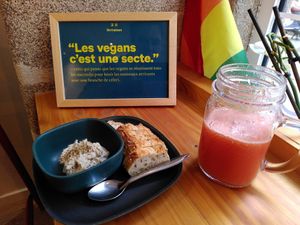 starter at L'Ethiquete in Nantes