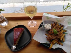 Tofish & Chips at L'Ethiquete in Nantes