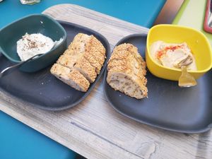 Tappas at L'Ethiquete in Nantes