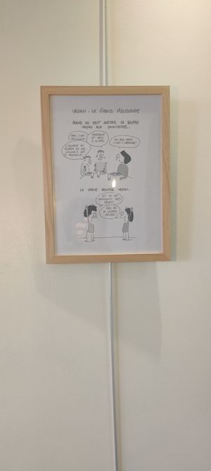  at L'Ethiquete in Nantes