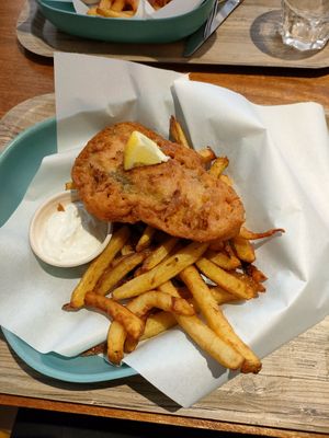  at L'Ethiquete in Nantes