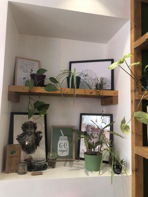   at L'Ethiquete in Nantes