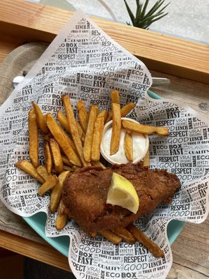   at L'Ethiquete in Nantes